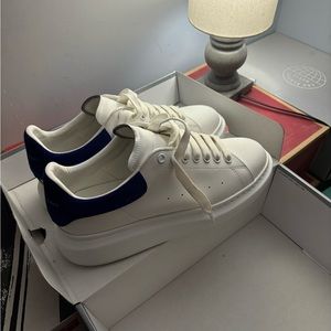 Alexander McQueen size 11